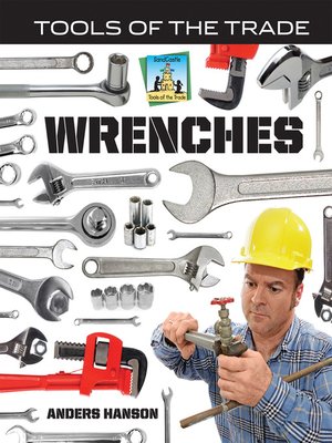 cover image of Wrenches
